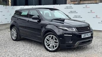 Land Rover Range Rover Evoque 2.0 TD4 HSE Dynamic Auto 4WD Euro 6 (s/s) 5dr