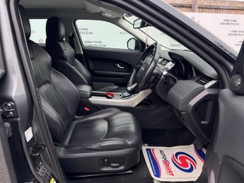 Land Rover Range Rover Evoque 2.0 TD4 SE Tech Auto 4WD Euro 6 (s/s) 5dr