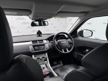 Land Rover Range Rover Evoque 2.0 TD4 SE Tech Auto 4WD Euro 6 (s/s) 5dr