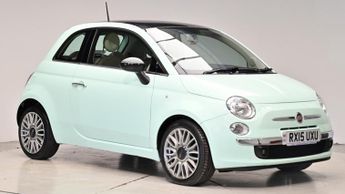 Fiat 500 1.2 8V Cult Euro 6 (s/s) 3dr