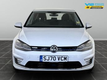 Volkswagen e-Golf 35.8kWh e-Golf Auto 5dr