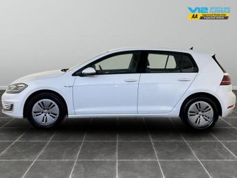 Volkswagen e-Golf 35.8kWh e-Golf Auto 5dr