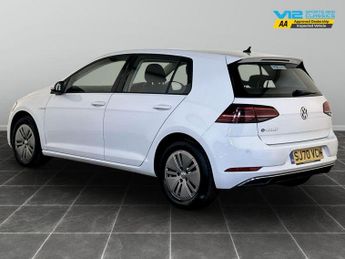 Volkswagen e-Golf 35.8kWh e-Golf Auto 5dr