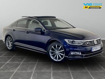 Volkswagen Passat 1.5 TSI EVO R-Line Euro 6 (s/s) 4dr