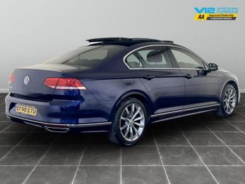 Volkswagen Passat 1.5 TSI EVO R-Line Euro 6 (s/s) 4dr