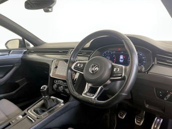 Volkswagen Passat 1.5 TSI EVO R-Line Euro 6 (s/s) 4dr