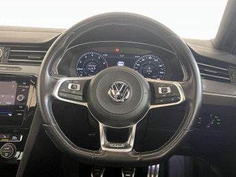 Volkswagen Passat 1.5 TSI EVO R-Line Euro 6 (s/s) 4dr