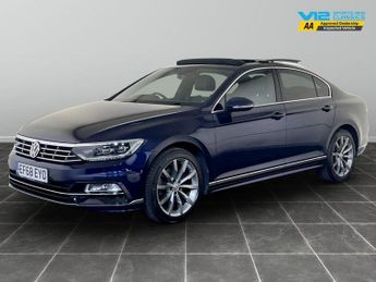 Volkswagen Passat 1.5 TSI EVO R-Line Euro 6 (s/s) 4dr