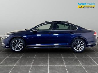 Volkswagen Passat 1.5 TSI EVO R-Line Euro 6 (s/s) 4dr