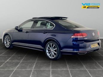 Volkswagen Passat 1.5 TSI EVO R-Line Euro 6 (s/s) 4dr