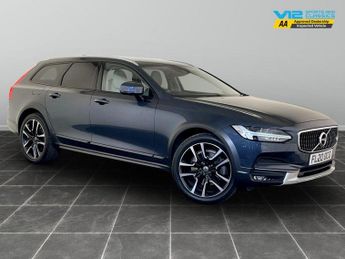 Volvo V90 2.0 D5 Plus Auto AWD Euro 6 (s/s) 5dr