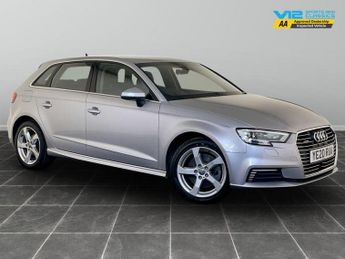 Audi A3 1.4 TFSIe 40 e-tron Sportback S Tronic Euro 6 (s/s) 5dr 8.8kWh