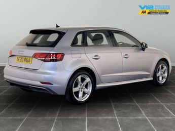 Audi A3 1.4 TFSIe 40 e-tron Sportback S Tronic Euro 6 (s/s) 5dr 8.8kWh