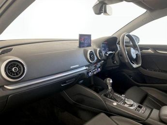 Audi A3 1.4 TFSIe 40 e-tron Sportback S Tronic Euro 6 (s/s) 5dr 8.8kWh