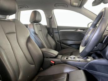 Audi A3 1.4 TFSIe 40 e-tron Sportback S Tronic Euro 6 (s/s) 5dr 8.8kWh