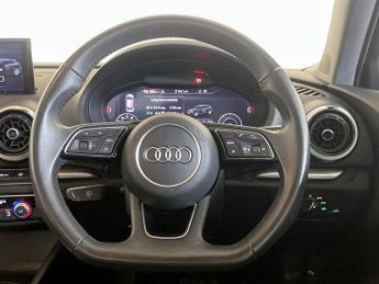 Audi A3 1.4 TFSIe 40 e-tron Sportback S Tronic Euro 6 (s/s) 5dr 8.8kWh