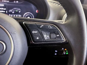 Audi A3 1.4 TFSIe 40 e-tron Sportback S Tronic Euro 6 (s/s) 5dr 8.8kWh