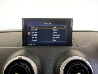 Audi A3 1.4 TFSIe 40 e-tron Sportback S Tronic Euro 6 (s/s) 5dr 8.8kWh