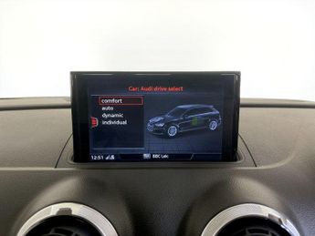 Audi A3 1.4 TFSIe 40 e-tron Sportback S Tronic Euro 6 (s/s) 5dr 8.8kWh