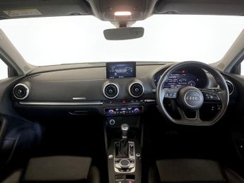 Audi A3 1.4 TFSIe 40 e-tron Sportback S Tronic Euro 6 (s/s) 5dr 8.8kWh