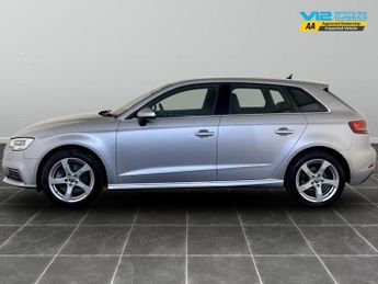Audi A3 1.4 TFSIe 40 e-tron Sportback S Tronic Euro 6 (s/s) 5dr 8.8kWh
