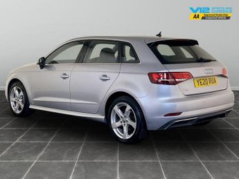 Audi A3 1.4 TFSIe 40 e-tron Sportback S Tronic Euro 6 (s/s) 5dr 8.8kWh