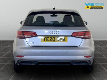 Audi A3 1.4 TFSIe 40 e-tron Sportback S Tronic Euro 6 (s/s) 5dr 8.8kWh