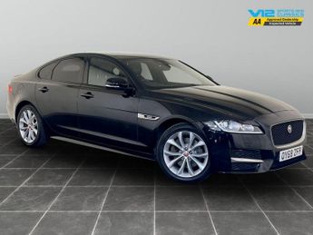 Jaguar XF 2.0d R-Sport Auto Euro 6 (s/s) 4dr