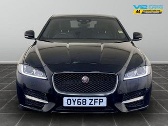 Jaguar XF 2.0d R-Sport Auto Euro 6 (s/s) 4dr