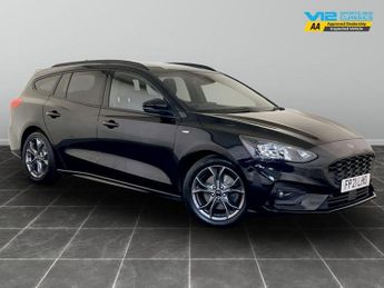 Ford Focus 1.5 EcoBlue ST-Line Euro 6 (s/s) 5dr