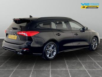Ford Focus 1.5 EcoBlue ST-Line Euro 6 (s/s) 5dr