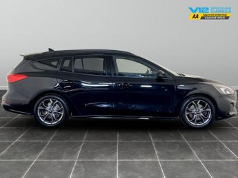 Ford Focus 1.5 EcoBlue ST-Line Euro 6 (s/s) 5dr