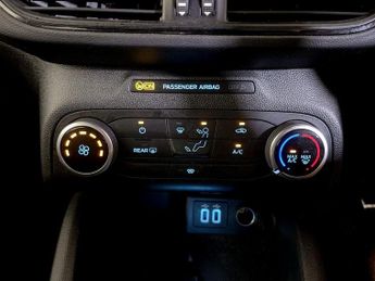 Ford Focus 1.5 EcoBlue ST-Line Euro 6 (s/s) 5dr