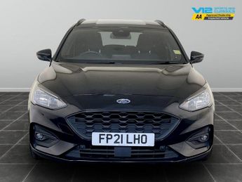 Ford Focus 1.5 EcoBlue ST-Line Euro 6 (s/s) 5dr