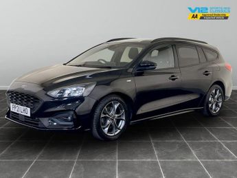 Ford Focus 1.5 EcoBlue ST-Line Euro 6 (s/s) 5dr