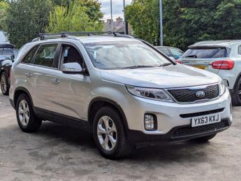 Kia Sorento 2.2 CRDi KX-1 AWD Euro 5 5dr