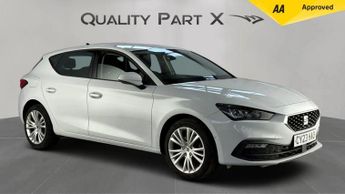 SEAT Leon 1.5 TSI EVO SE Dynamic Euro 6 (s/s) 5dr