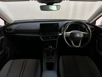 SEAT Leon 1.5 TSI EVO SE Dynamic Euro 6 (s/s) 5dr