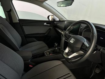 SEAT Leon 1.5 TSI EVO SE Dynamic Euro 6 (s/s) 5dr