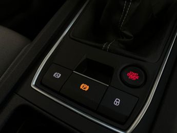 SEAT Leon 1.5 TSI EVO SE Dynamic Euro 6 (s/s) 5dr