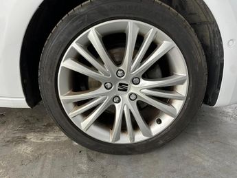 SEAT Leon 1.5 TSI EVO SE Dynamic Euro 6 (s/s) 5dr