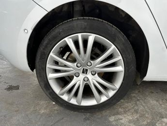 SEAT Leon 1.5 TSI EVO SE Dynamic Euro 6 (s/s) 5dr