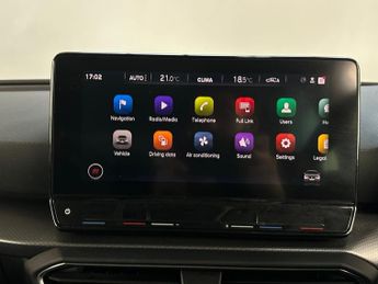 SEAT Leon 1.5 TSI EVO SE Dynamic Euro 6 (s/s) 5dr