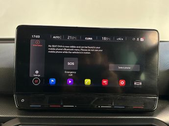 SEAT Leon 1.5 TSI EVO SE Dynamic Euro 6 (s/s) 5dr