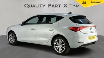 SEAT Leon 1.5 TSI EVO SE Dynamic Euro 6 (s/s) 5dr