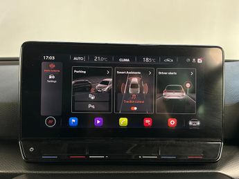 SEAT Leon 1.5 TSI EVO SE Dynamic Euro 6 (s/s) 5dr