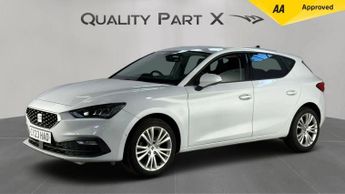 SEAT Leon 1.5 TSI EVO SE Dynamic Euro 6 (s/s) 5dr