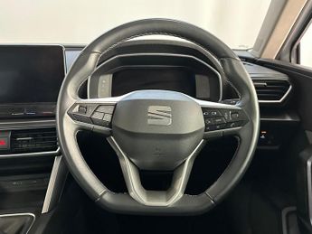 SEAT Leon 1.5 TSI EVO SE Dynamic Euro 6 (s/s) 5dr