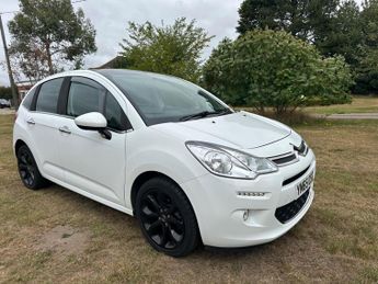 Citroen C3 1.2 PureTech Platinum Euro 6 5dr