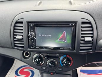 Nissan Micra 1.2 16v n-tec 5dr